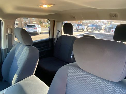 Used 2019 RAM 1500 Express w/ Ignition Orange Sport Package image 20