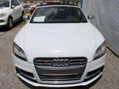 Used 2013 Audi TTS 2.0T Prestige image 4