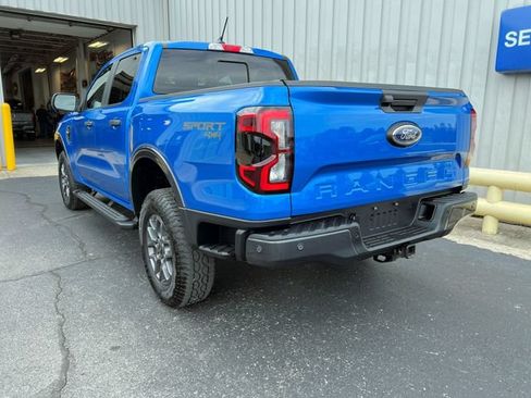 Used 2024 Ford Ranger XLT AWD/4WD image 6