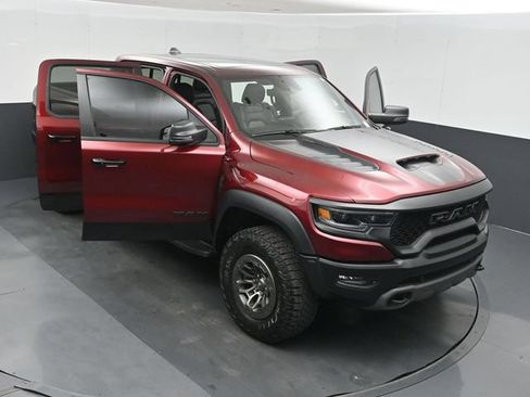 Used 2024 RAM 1500 TRX AWD/4WD image 51