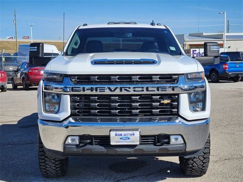 Used 2021 Chevrolet Silverado 3500 LT w/ Convenience Package image 2