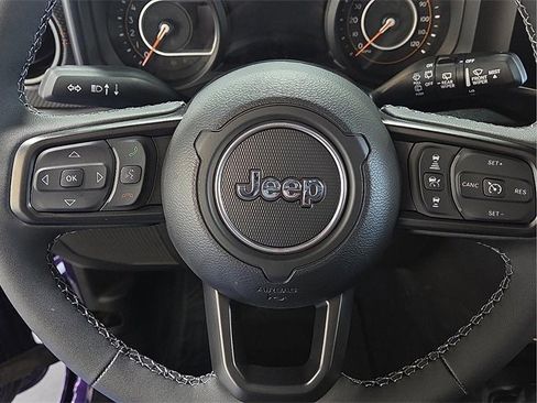 New 2026 Jeep Wrangler Unlimited Rubicon image 20