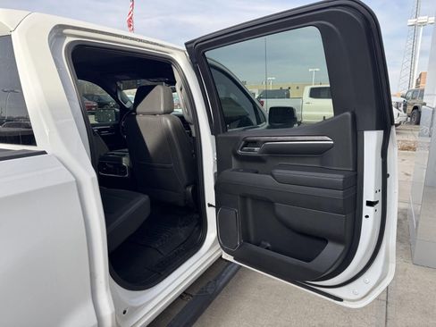 Used 2023 Chevrolet Silverado 1500 LTZ w/ LTZ Convenience Package II image 26