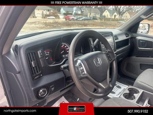 Used 2010 Honda Ridgeline RTS image 12