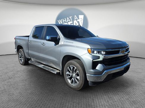 Used 2023 Chevrolet Silverado 1500 LT w/ All Star Edition Plus AWD/4WD image 1
