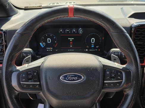 Used 2024 Ford Ranger Raptor AWD/4WD image 25