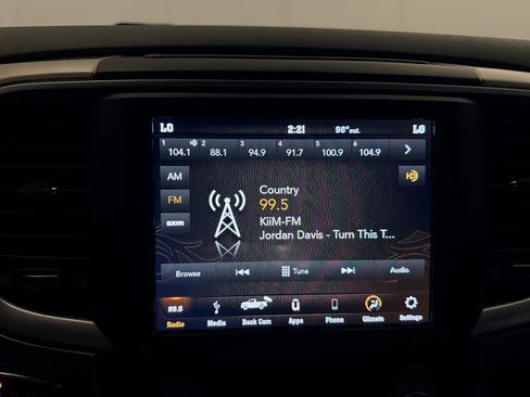 Used 2019 RAM 1500 Classic Warlock w/ Electronics Group image 17