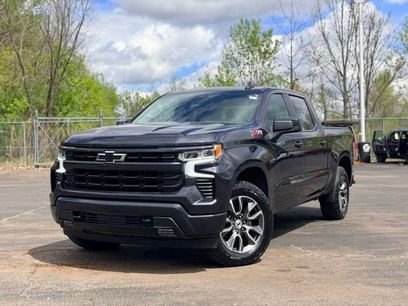 Certified 2022 Chevrolet Silverado 1500 RST