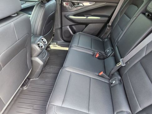 New 2025 Chevrolet Blazer EV LT AWD/4WD image 21