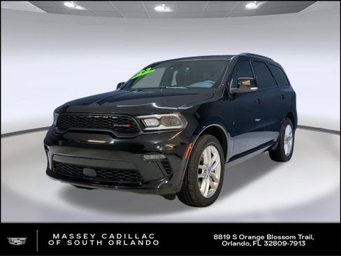 Used 2023 Dodge Durango GT image 1