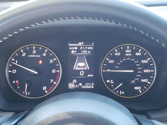 Certified 2024 Subaru Crosstrek 2.5i Sport AWD/4WD image 19