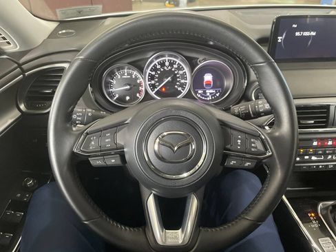 Used 2021 MAZDA CX-9 Touring w/ Touring Premium Package AWD/4WD image 21