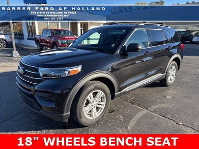 Used 2023 Ford Explorer XLT