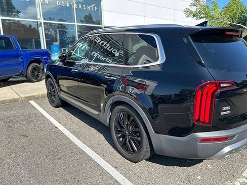 Used 2020 Kia Telluride SX w/ Towing Package AWD/4WD image 8