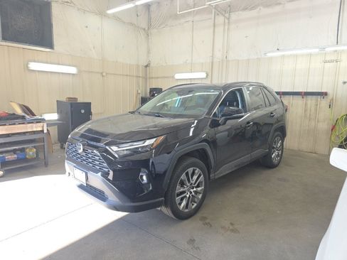 Certified 2023 Toyota RAV4 XLE Premium image 1