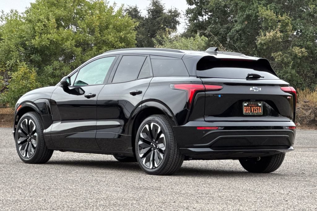 Used 2024 Chevrolet Blazer EV RS RWD image 6