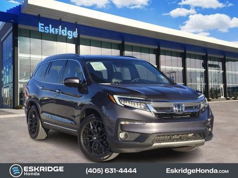 Used 2019 Honda Pilot Touring image 1