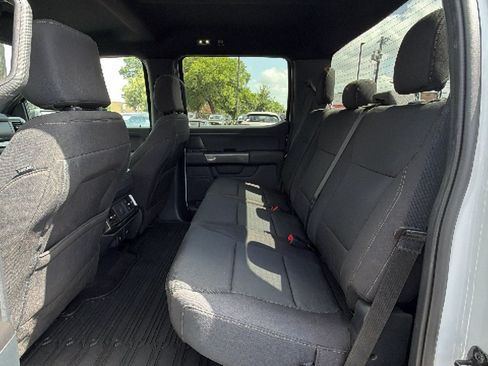 Used 2022 Ford F150 XLT w/ Equipment Group 302A High AWD/4WD image 25