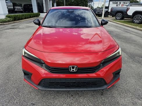 Used 2022 Honda Civic Sport image 8