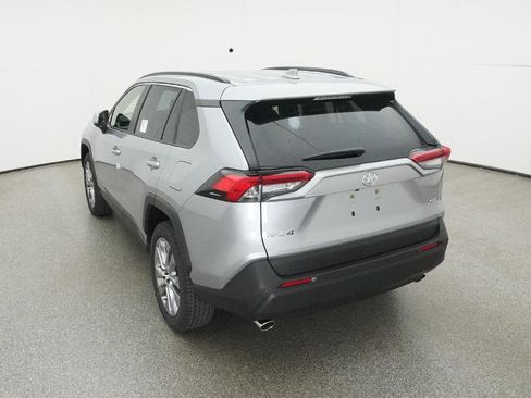 New 2025 Toyota RAV4 XLE Premium image 16