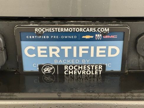 Certified 2021 Chevrolet Silverado 1500 RST AWD/4WD image 42