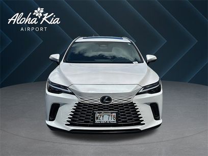 Used 2024 Lexus RX 350h