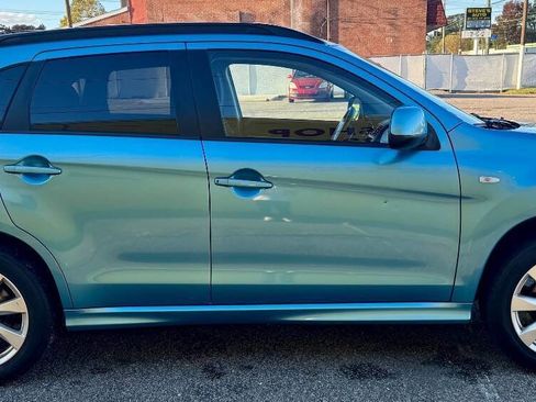 Used 2012 Mitsubishi Outlander Sport SE image 5