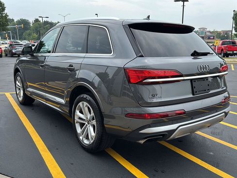 Used 2025 Audi Q7 3.0T Premium Plus AWD/4WD image 7