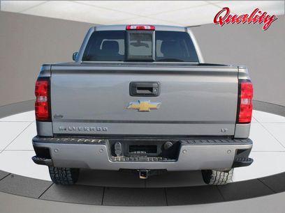 Used 2017 Chevrolet Silverado 1500 LT w/ All Star Edition