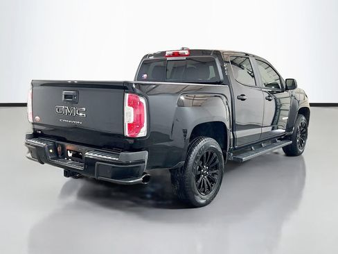 Used 2022 GMC Canyon Elevation w/ Driver Alert Package RWD image 4