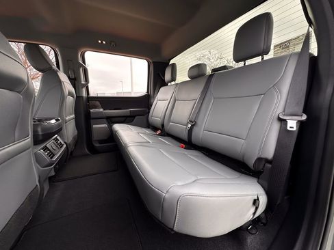 New 2025 Ford F150 Lightning Flash image 74