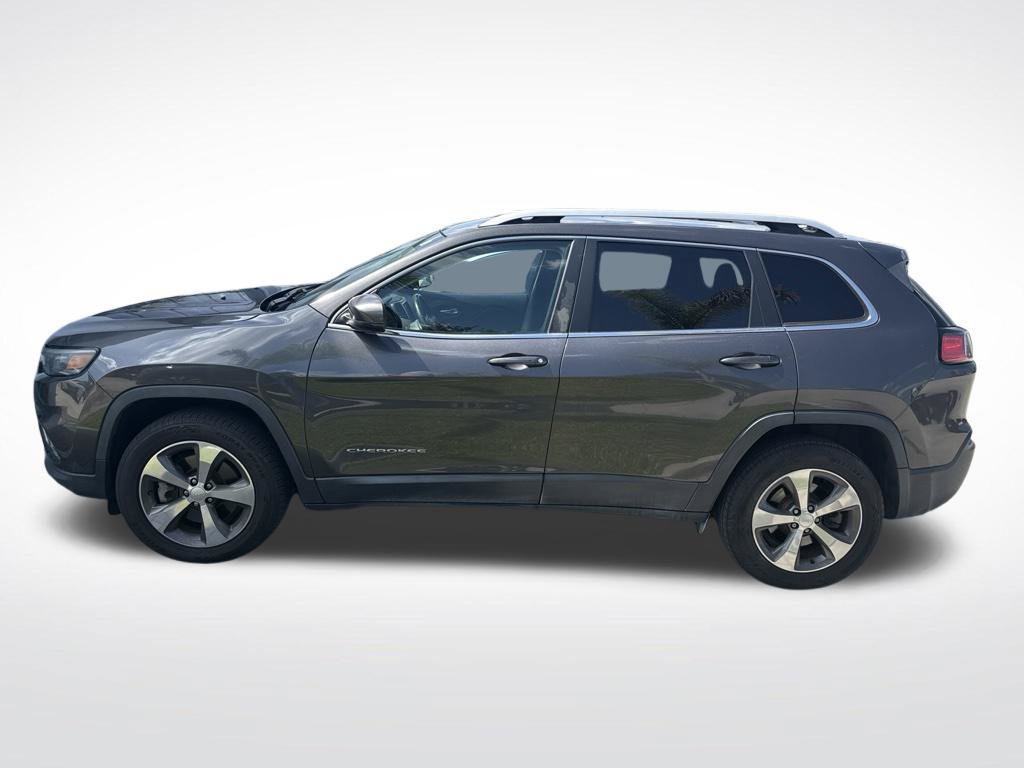 Used 2020 Jeep Cherokee Limited AWD/4WD image 5