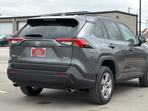 Certified 2024 Toyota RAV4 XLE image 6