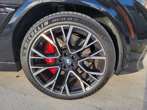 Used 2021 BMW X6 M w/ Competition Package image 17