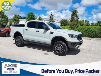 Certified 2023 Ford Ranger XLT w/ Equipment Group 302A High