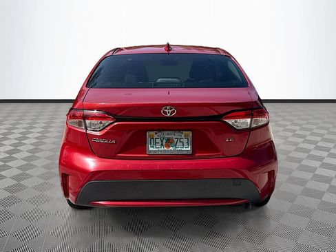 Used 2020 Toyota Corolla LE FWD image 7