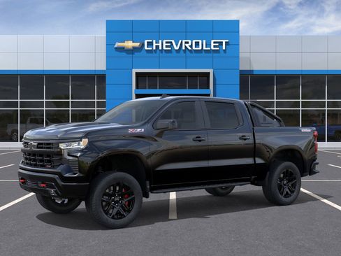 New 2026 Chevrolet Silverado 1500 LT Trail Boss image 2