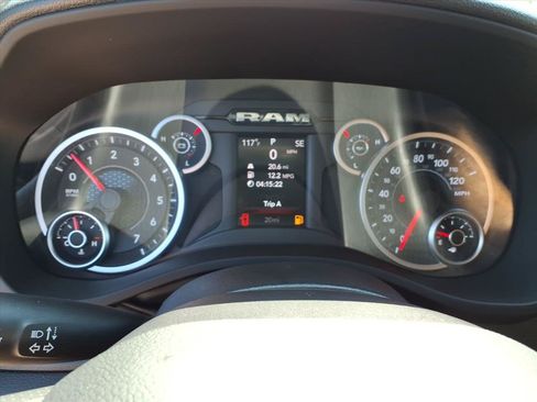 New 2026 RAM 1500 Tradesman AWD/4WD image 28