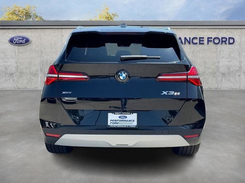 Used 2025 BMW X3 xDrive30i w/ Convenience Package image 8