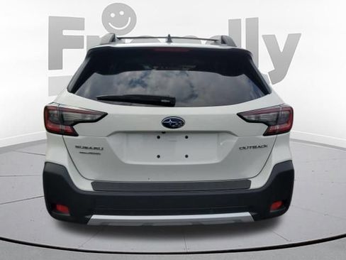 Used 2025 Subaru Outback Limited w/ Popular Package #2 AWD/4WD image 4