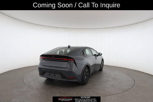 Used 2025 Toyota Prius LE FWD image 17
