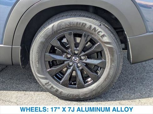 Used 2024 MAZDA CX-50 AWD 2.5 S w/ Cargo Package image 11