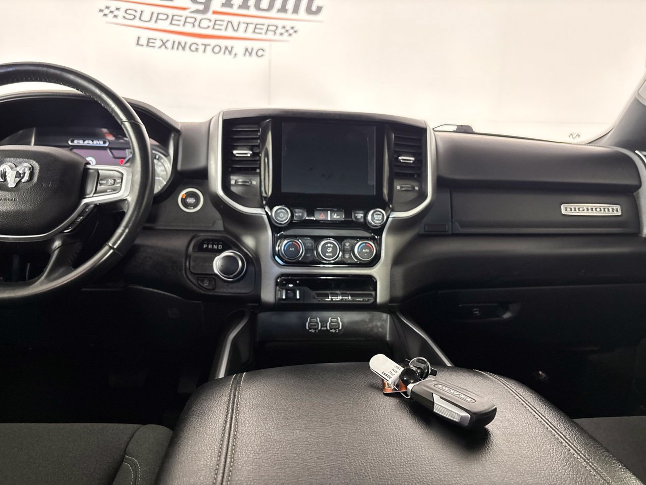 Used 2022 RAM 1500 Big Horn RWD image 24