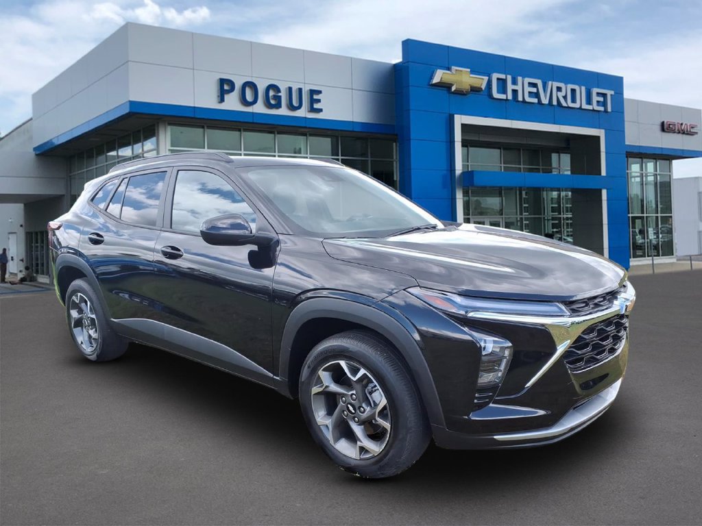 Used 2024 Chevrolet Trax LT FWD image 1