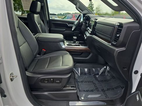 Certified 2024 GMC Sierra 1500 SLT w/ SLT Premium Plus Package image 34