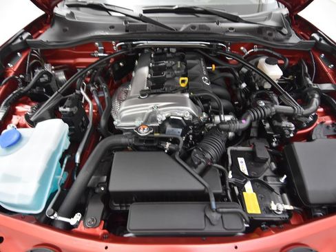 New 2026 MAZDA MX-5 Miata Grand Touring w/ Weather Package RWD image 40