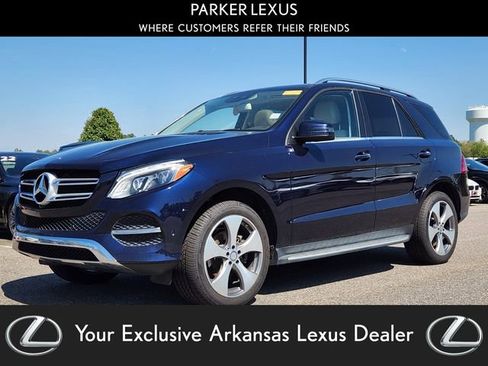 Used 2017 Mercedes-Benz GLE 350 4MATIC image 1