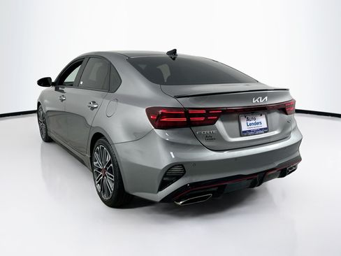 Used 2023 Kia Forte GT w/ GT2 Package FWD image 7