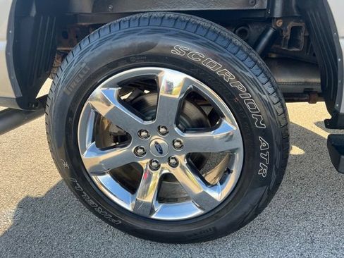 Used 2021 Ford F150 Lariat w/ Equipment Group 502A High AWD/4WD image 14