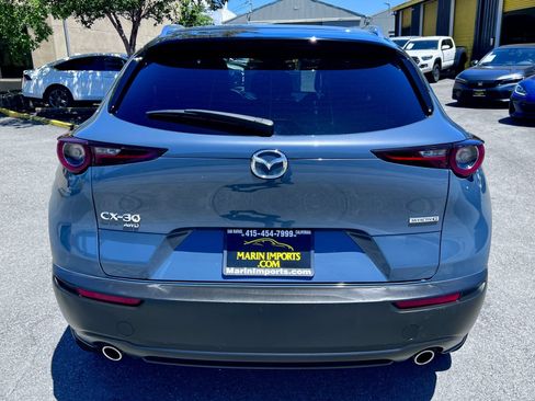 Used 2024 MAZDA CX-30 AWD 2.5 S w/ Preferred Package image 7